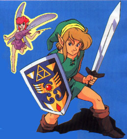 Link and
Faerie